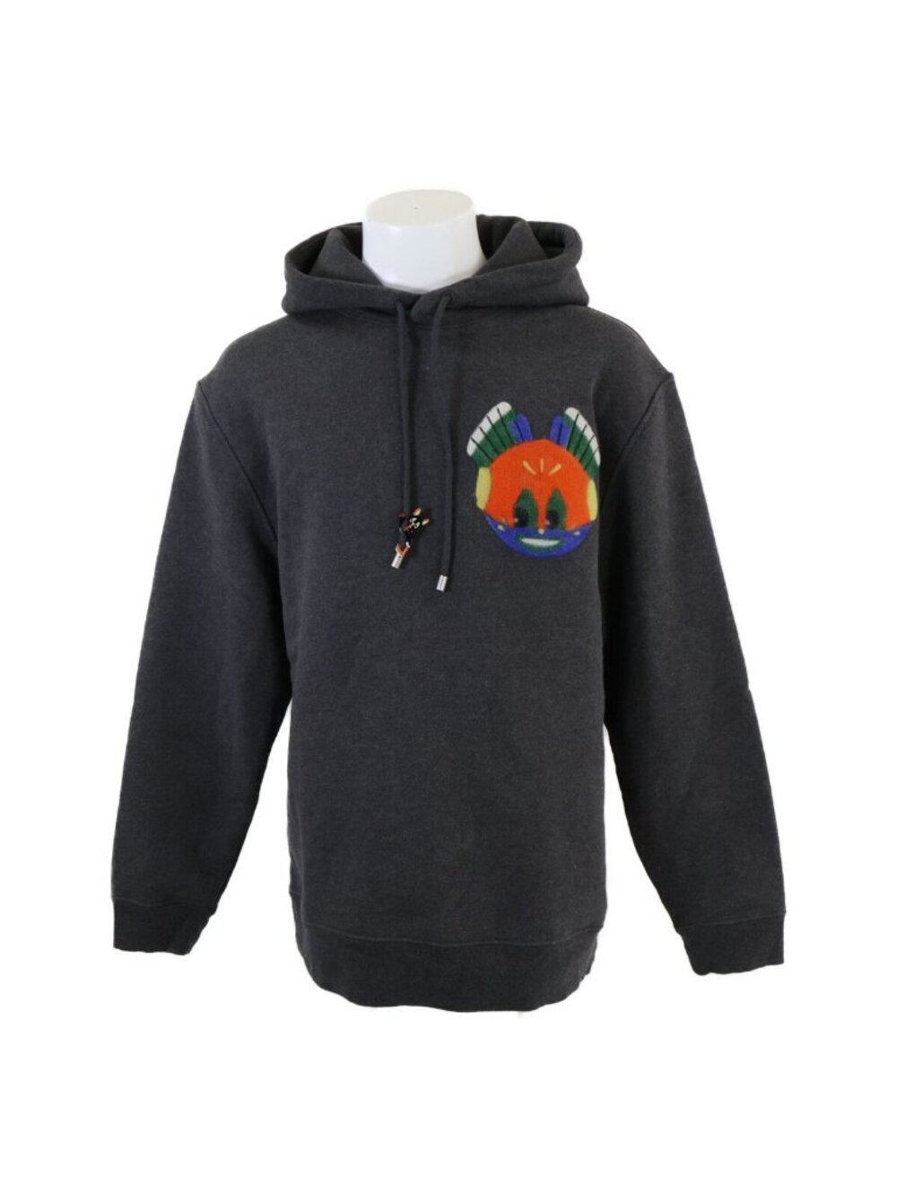 Loewe Wain Pullover Hoodie